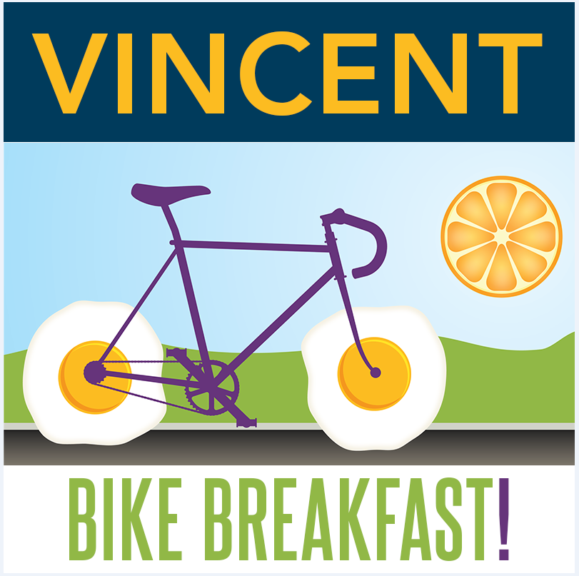 Vincent Bike Breakfast Bike Week 2016