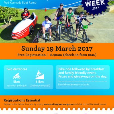 2017 Rockingham Community Breakfast Ride