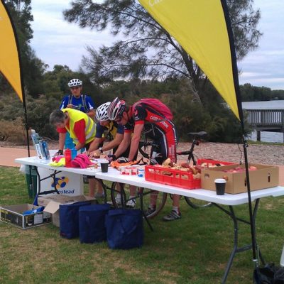 Cambridge Ride to Work Breakfast